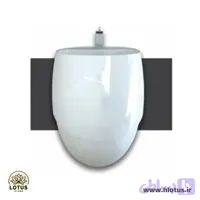 روشویی پایه سرخود گلسار مدل گلوری 45