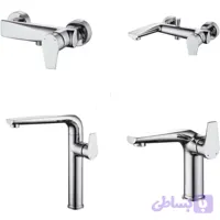 ست شیرآلات سیتکو مدل 6220 کروم