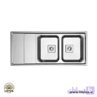 سینک فانتزی توکار آلتون مدل ST1162L/R