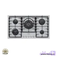 اجاق گاز نیک کالا مدل GGH-301/3 پلوپز وسط
