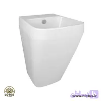 روشویی نیم پایه مروارید مدل کرون 42