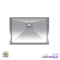 سینک میکس پلاس مدل A-4060