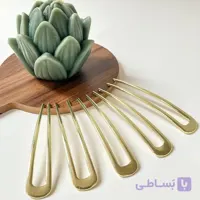 کانزاشی دوشاخ ساده GOLD
