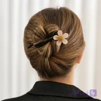 گیره چفتی آبشاری گل بابونه
