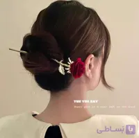 کانزاشی گل رز آویز دار