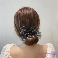 باندفر پاپیون پارچه ای