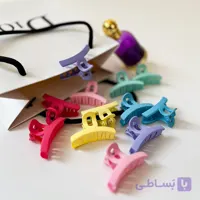 مینی کلیپس پاستیلی