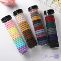 پک کش مو استوانه ای