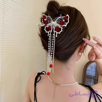 گیره چفتی پروانه