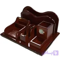 لوازم اداری رومیزی پک 6 کاره مدل m500