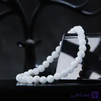 دستبند سنگ ماه (مون استون) 8.33 گرم