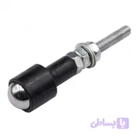 چرخ هرزگرد ساچمه ای پلاستیکی قطر 14