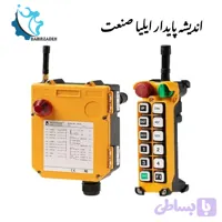 ریموت کنترل TELECRANE F24-12S