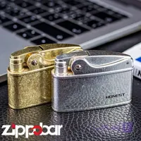 فندک بنزینی هانست طرح وارفلیم Honest Kerosene Lighter