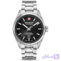 ساعت مچی عقربه ای مردانه سوئیس میلیتاری هانوا (Swiss Military Hanowa) مدل SMWGL0006201