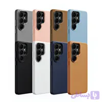 قاب چرمی کی‌دو نوبل و مگ نوبل سامسونگ - KZDOO Noble & Mag Noble Leather Case For Samsung