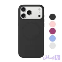 قاب چرمی یانگ کیت سری Vela مگ‌سیف‌دار - Youngkit Vela Series Leather Case iPhone 17 / 18