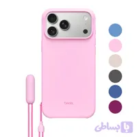 قاب Beats بیتس Kickstand با بند استند شو - Beats iPhone Kickstand Case With Lanyardقاب بیتس کیک‌استند آیفون 17 و 18 با بند استند - Beats iPhone Kickstand Case With Lanyard