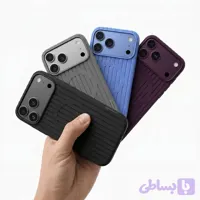 قاب تکسچر یانگ کیت با تهویه هوا و مگ‌سیف‌ - Youngkit Textured Heat Dissipation Case iPhone