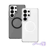 قاب شفاف کی‌دو آیس گارد سامسونگ مگ‌سیف‌دار - KZDOO Ice Guard Case For Samsung