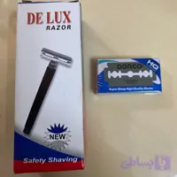 خودتراش سنتی همراه با تیغ دورکو