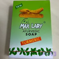 صابون زرد چوبه Max ladyاصل