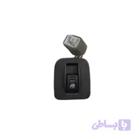 کلید شیشه بالابر پراید 131 تک پل ایمن تک