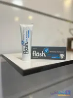 خمیر دندان سفید کننده فلش Flash – Whitening Toothpaste