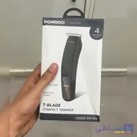 ماشین اصلاح شارژی پرودوporodo T-blade