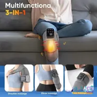 ماساژور زانو مدل AM-11 گرمکن دار و ویبره دار