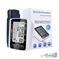 دستگاه فشارسنج بازویی، دیجیتالی صفحه بزرگ مدل New Arm Style
