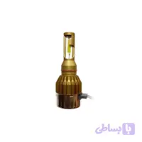 هدلایت d5 پایه H4 تک رنگ