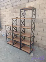 استند سه تایی ضربدری