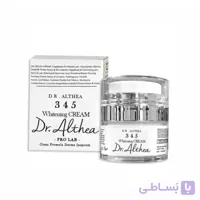 کرم سفیدکننده ۶ کاره دکتر التیا (Dr.Althea)