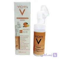 فوم شستشوی ویشی عصاره خربزه Vichy