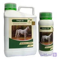 روغن خوراکی تقویت مفصل و سم اسب – امگاپلاس (Omega Plus)