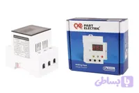 محافظ ولتاژ 30 آمپر دیجیتال مینیاتوری پارت الکتریک