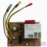 برد محافظ برق ال ای دی سیم دار 40 آمپر مدل SP-BD40A