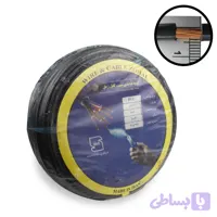 سیم برق افشان 1 در 6 زحل حلقه 100متری