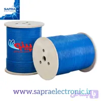 کابل شبکه cat6 sfutp فول تست پینو (تمام مس)