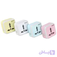 تبدیل محافظ برق هوشمند تایمردار مدل FP109 فرحان الکتریک