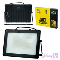پروژکتور ال ای دی 150 وات آیسا (مهند)