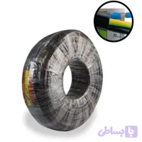 کابل برق افشان 4 در 4 سهند دامغان حلقه 100متری
