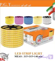ریسه شلنگی 20 سانت برش وایرلس PGT