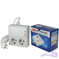 محافظ برق دو خونه یخچالی پارت الکتریک