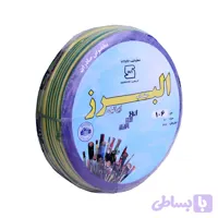 سیم برق افشان 1 در 6 مهتاب البرز حلقه 100متری