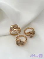 انگشتر گلسار ژوپینگ