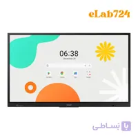 نمایشگر لمسی 65 اینچ سامسونگ مدل LH65WAF اندروید ۱۴