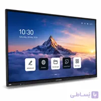 نمایشگر لمسی 65 اینچ ویوراویژن دارای اندروید ۱۴ (VURAVISION)