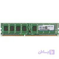 رم دسکتاپ DDR3 تک کاناله 1333 مگاهرتز کینگ مکس ظرفیت 4 گیگابایت